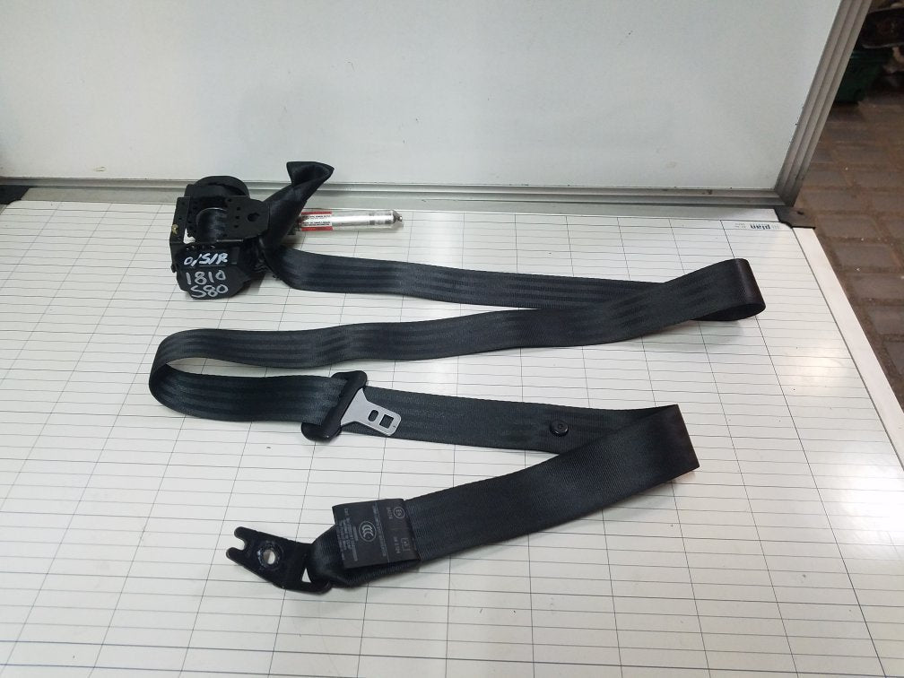 2006 - 2010 Volvo S80 Saloon Right Rear Seat belt 08686417