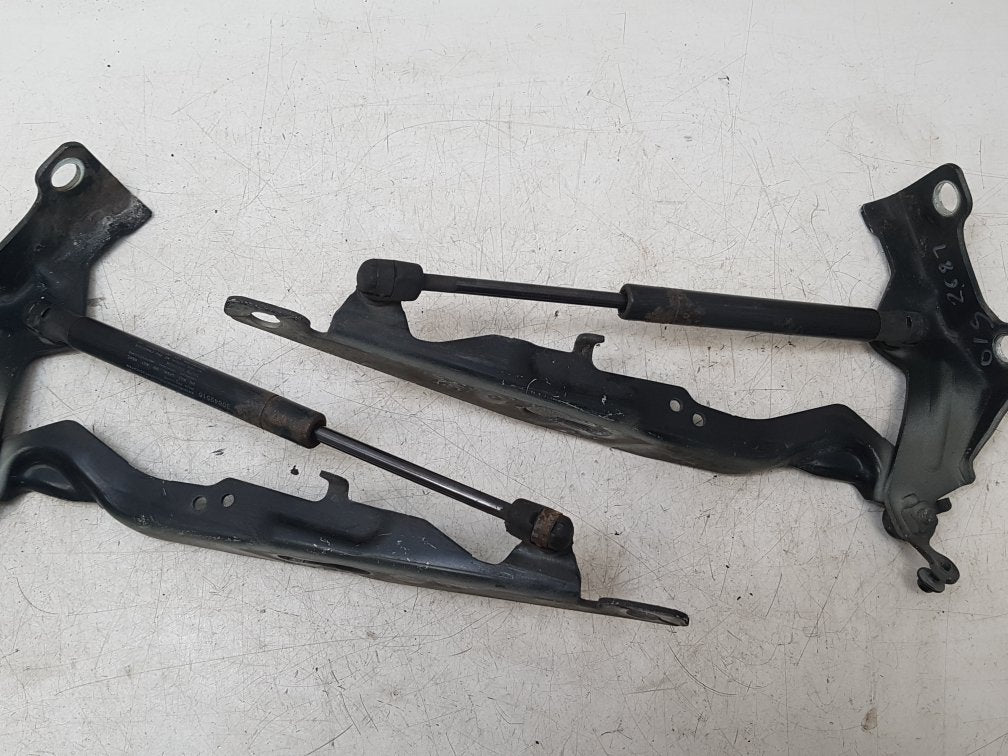 2010 - 2015 Volvo V70 Estate BONNET STRUTS/RAMS - PAIR 30649516