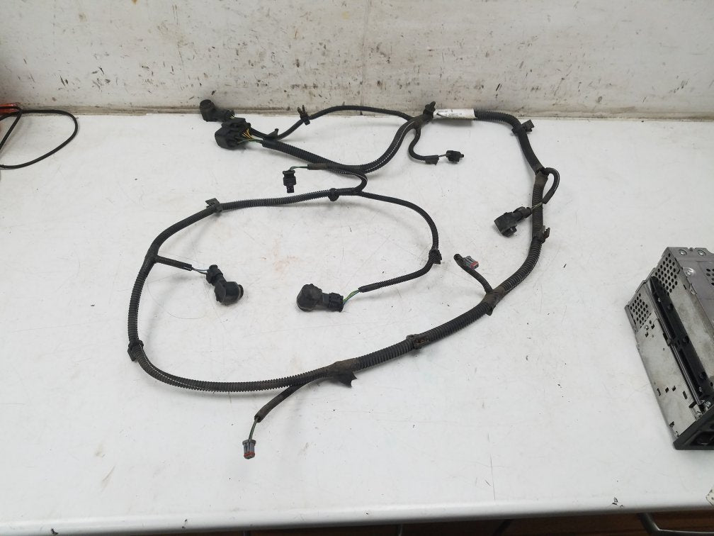 2012 - 2019 Volvo V40 Cross Country Hatchback REAR BUMPER WIRING LOOM 31350913