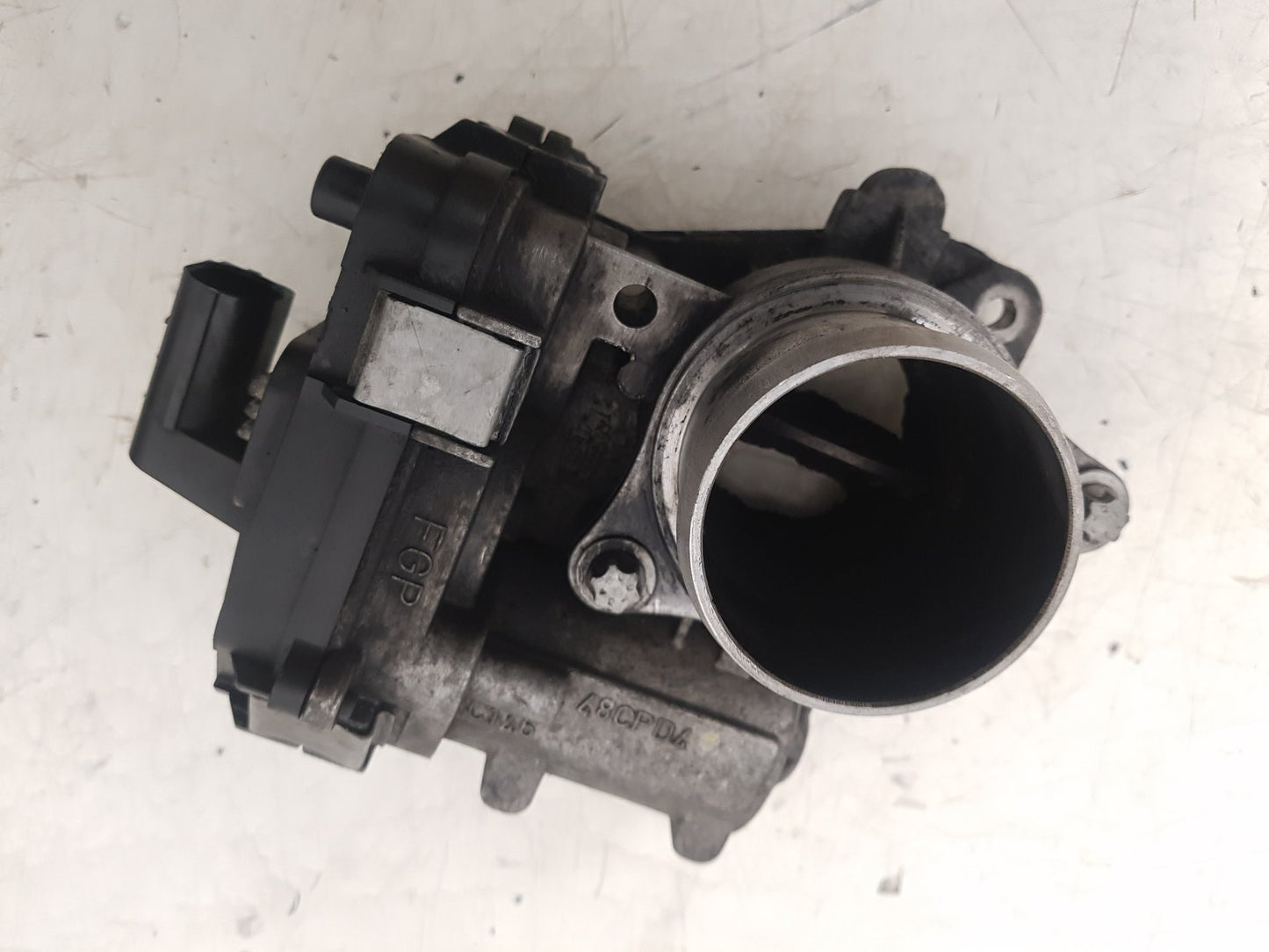 2006 - 2009 Saab 9-5 Saloon Throttle Body