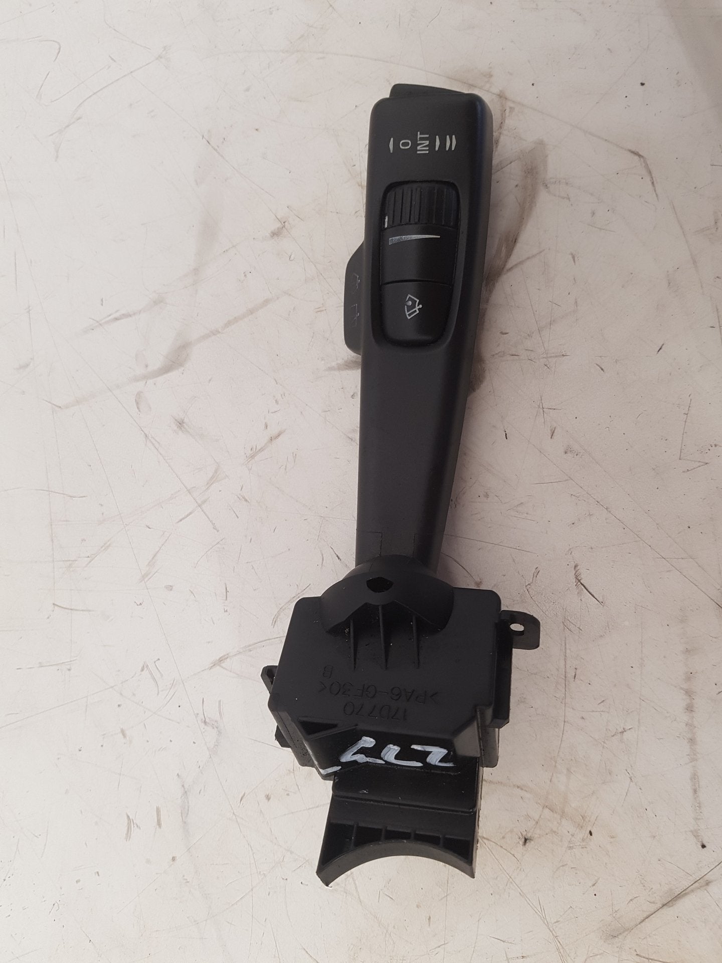 2007 - 2010 Volvo V50 545 Estate Wiper Switch 8691993