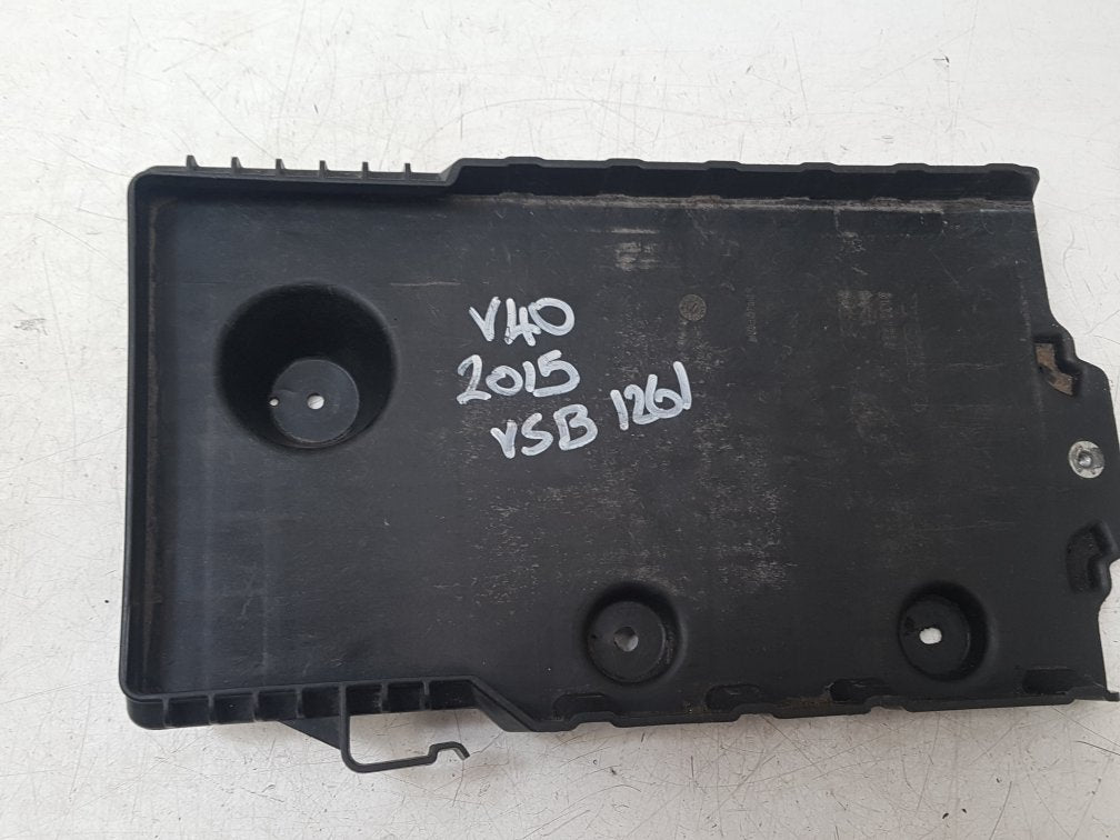 2012 - 2017 Volvo V40 Hatchback Battery Tray 31301934