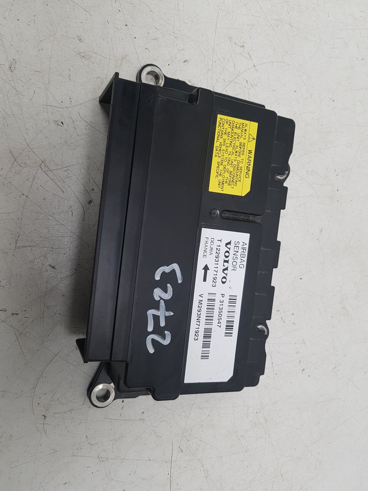 2013 - 2019 Volvo V40 III 525 Hatchback Airbag Module 31350547