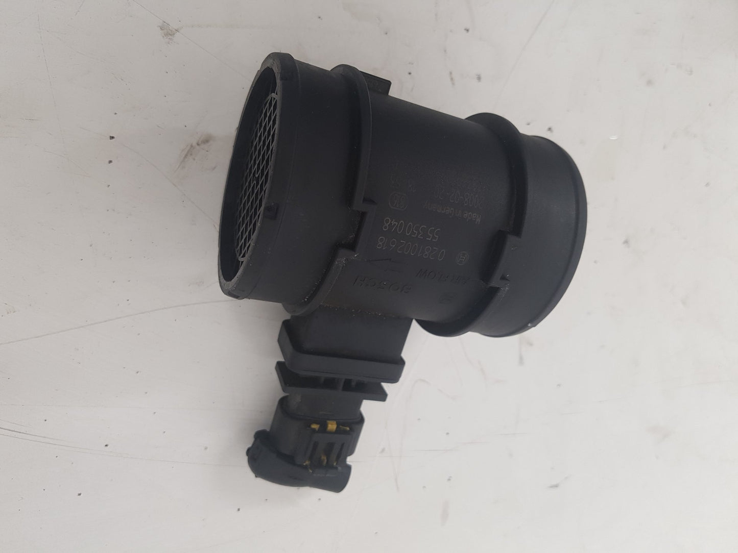 2005 - 2015 Saab 9-3 Estate Air Flow Meter 0281002618