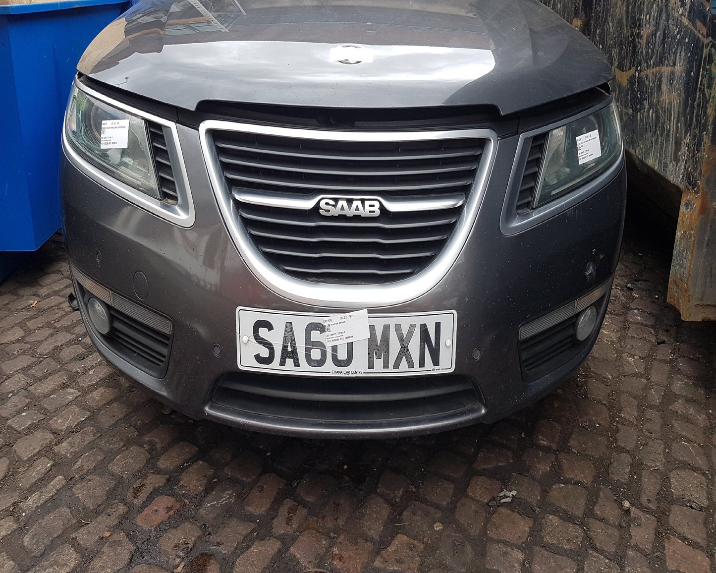 2010 - 2012 Saab 95 Saloon Right Headlight