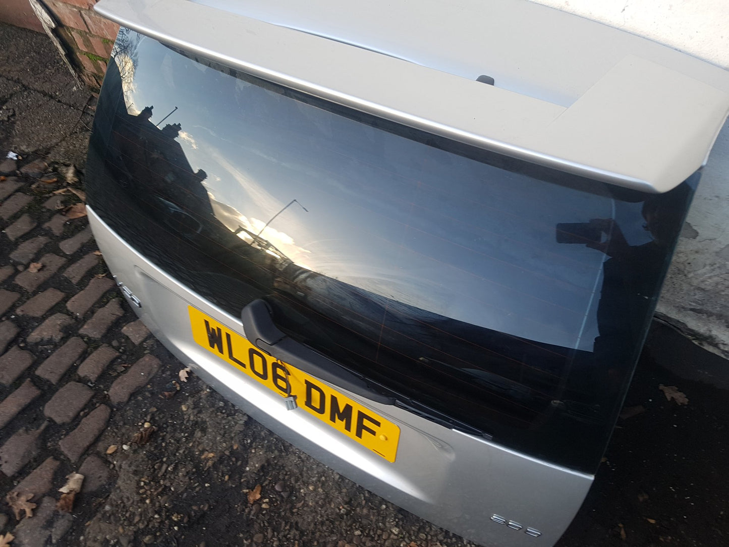 2004 - 2010 Volvo V50 Estate Tailgate