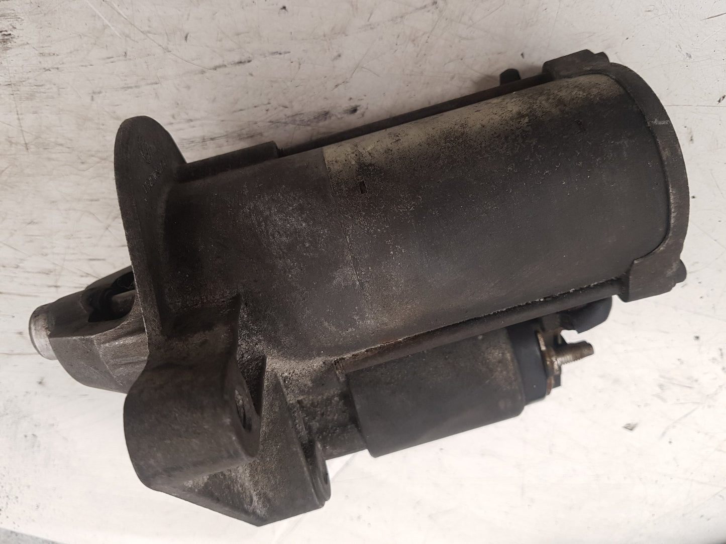 2012 - 2016 Volvo V40 Hatchback Starter Motor 30644972
