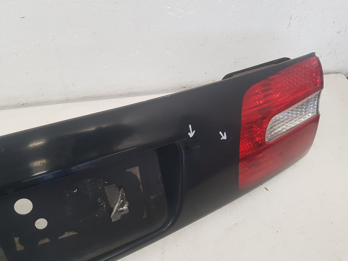 2000 - 2004 Volvo V40 Estate DECAL PANEL 285800