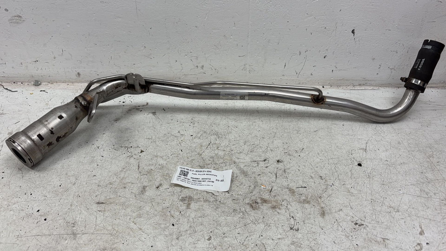 2017 - 2026 Volvo V60 II 225 Estate FUEL FILLER NECK/PIPE 33345867