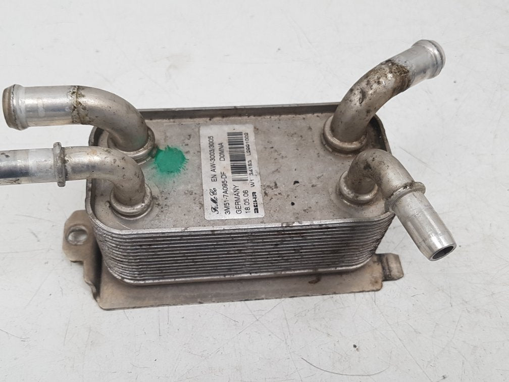 2006 - 2009 Volvo C70 Convertible Engine Oil Cooler 3M517A095DF