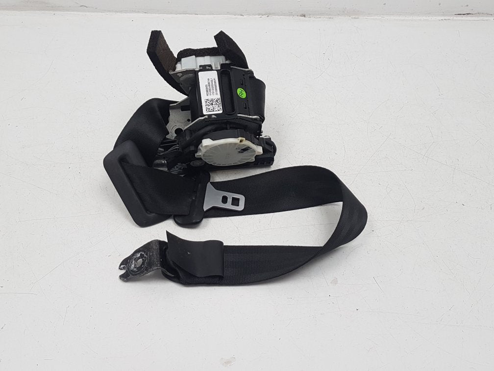 2010 - 2015 Volvo S60 Right Rear Seat belt 39800456