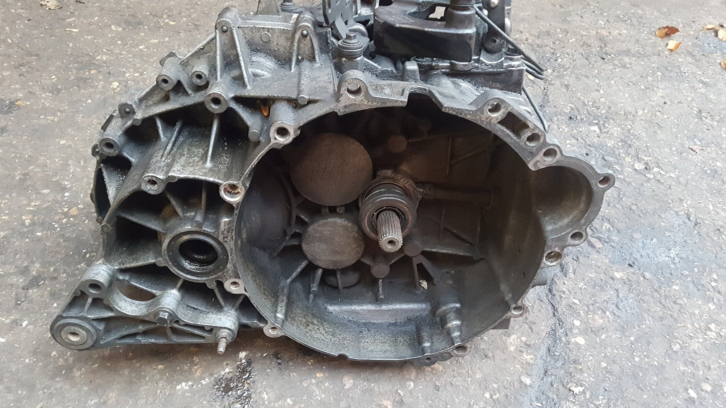 2012 - 2015 Volvo V40 Hatchback Manual Gearbox B66R 7002 AB