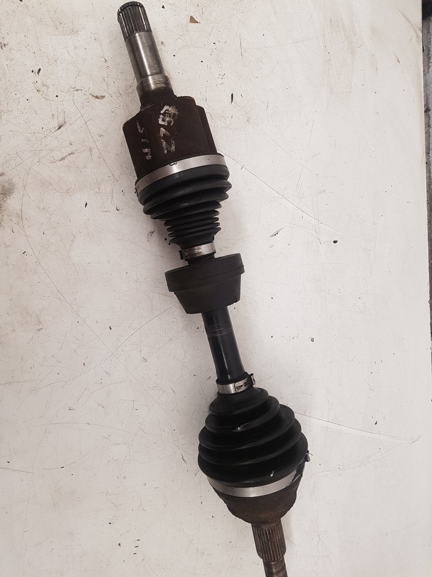 2006 - 2009 Saab 9-5 Saloon Left Front Drive Axle 5532700