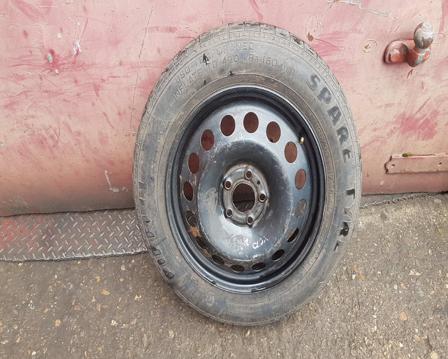2005 - 2007 Volvo XC70 Estate Spare Wheel 9209872