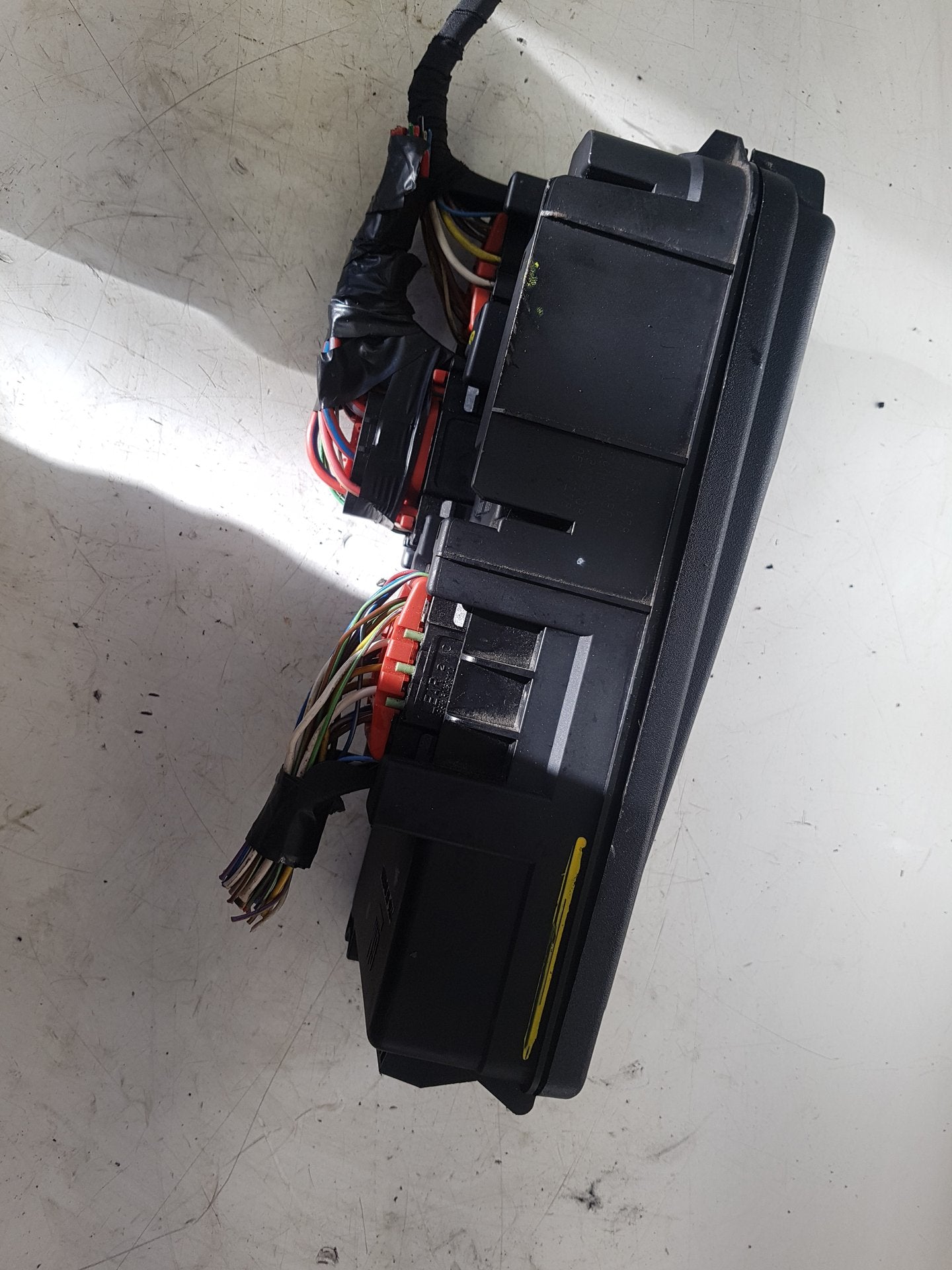 2010 Saab 9-3 Estate Engine Fuse Box 460 023 260