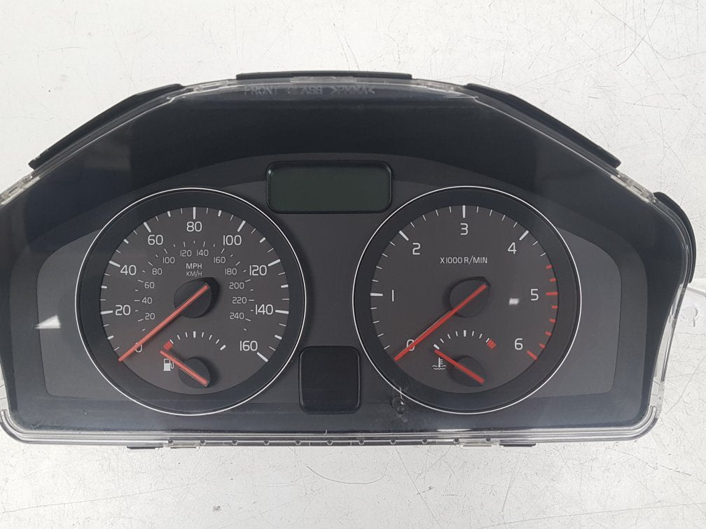 2006 - 2009 Volvo C70 Convertible Instrument Cluster 31254779
