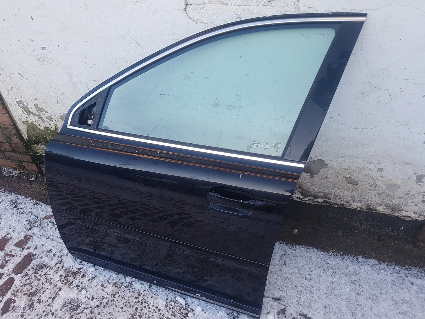 2011 - 2014 Volvo XC90 Estate DOOR - BARE (FRONT PASSENGER SIDE)