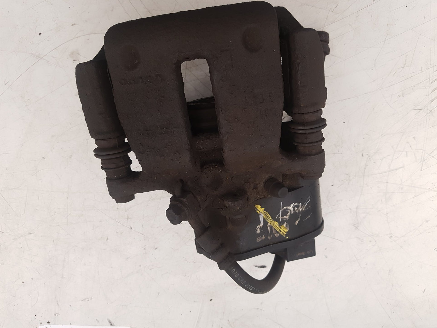 2012 Volvo S60 Saloon Left Rear Caliper