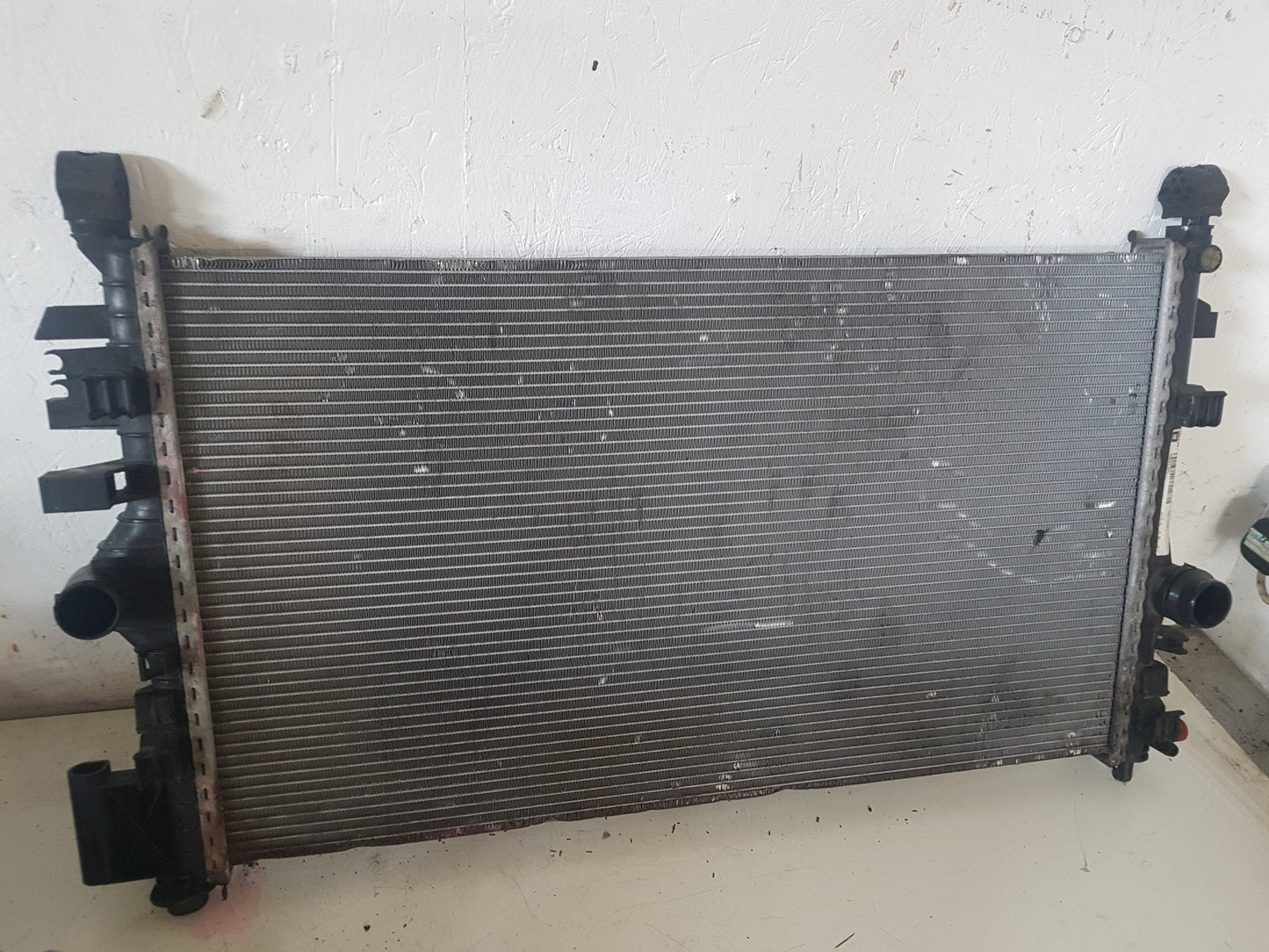 2010 - 2012 Saab 9-5 Saloon RADIATOR (MANUAL) (A/C CAR) 13241725