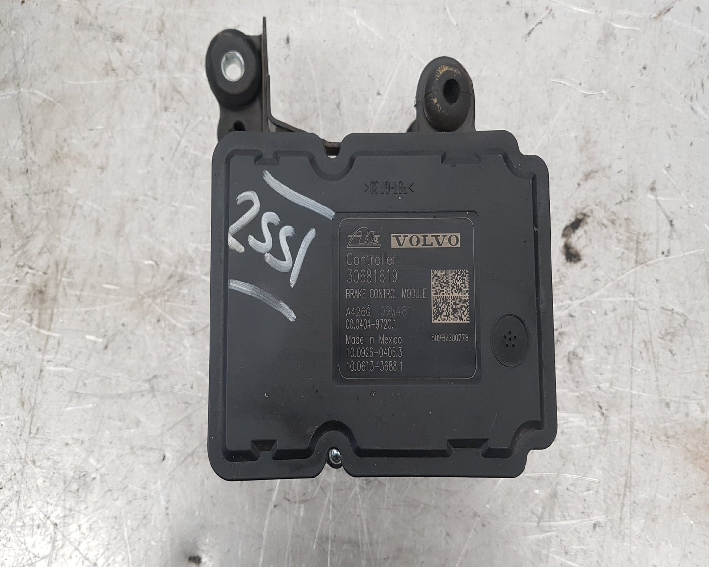 2008 - 2011 Volvo V70 Estate ABS Pump/Modulator 30681619