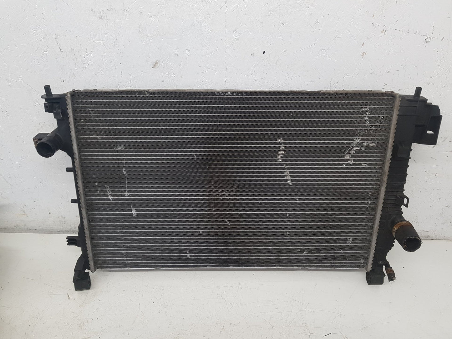 2007 - 2015 Saab 9-3 Estate RADIATOR (MANUAL) (A/C CAR) 12775541
