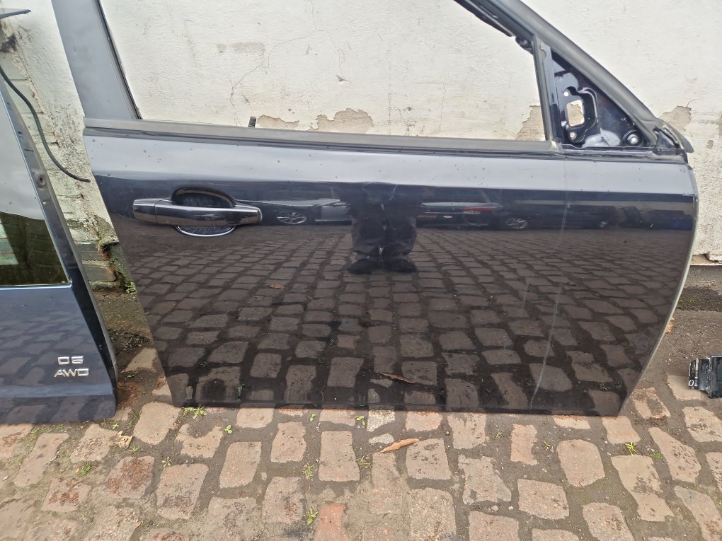 2010 Saab 9-3 Estate DOOR - BARE (FRONT DRIVER SIDE)