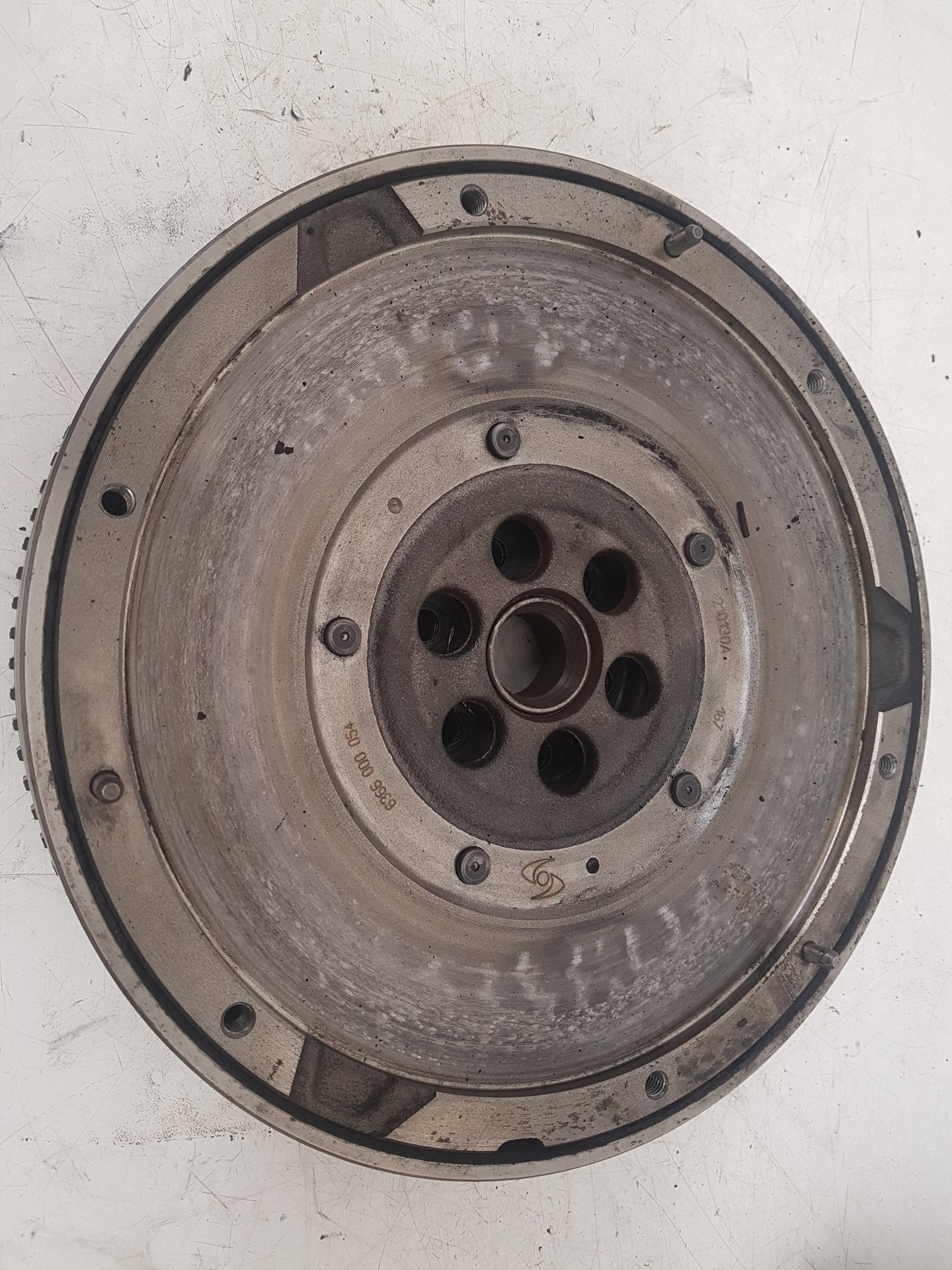 2012 Volvo S60 Saloon Flywheel/Flexplate 6366000054