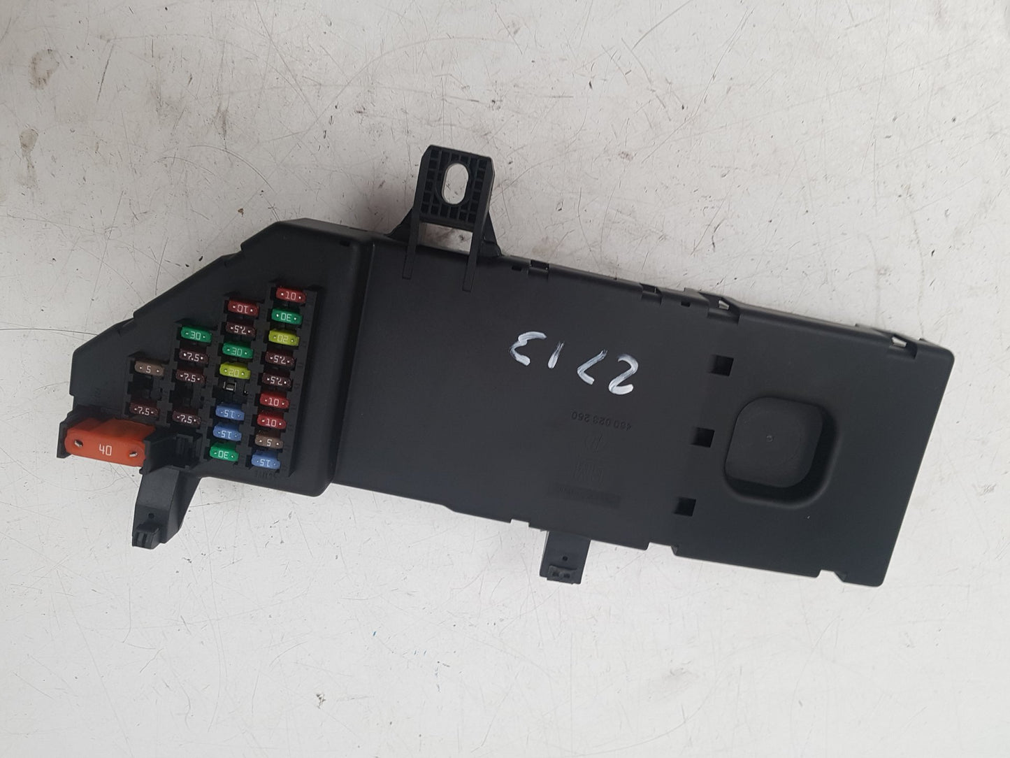2007 - 2015 Saab 9-3 Estate Body Control Module 2 843 162