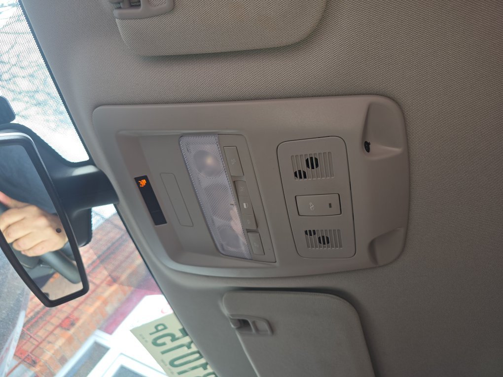 2010 - 2012 Saab 9-5 Saloon Interior Light