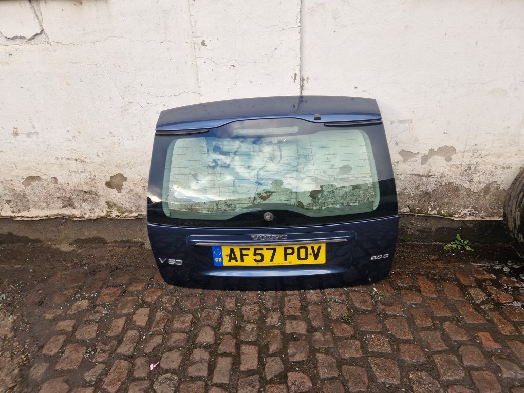 2004 - 2010 Volvo V50 Estate Tailgate