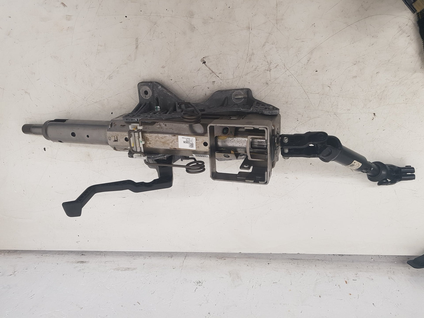 2010 - 2012 Saab 9-5 Saloon Steering Column 13355936