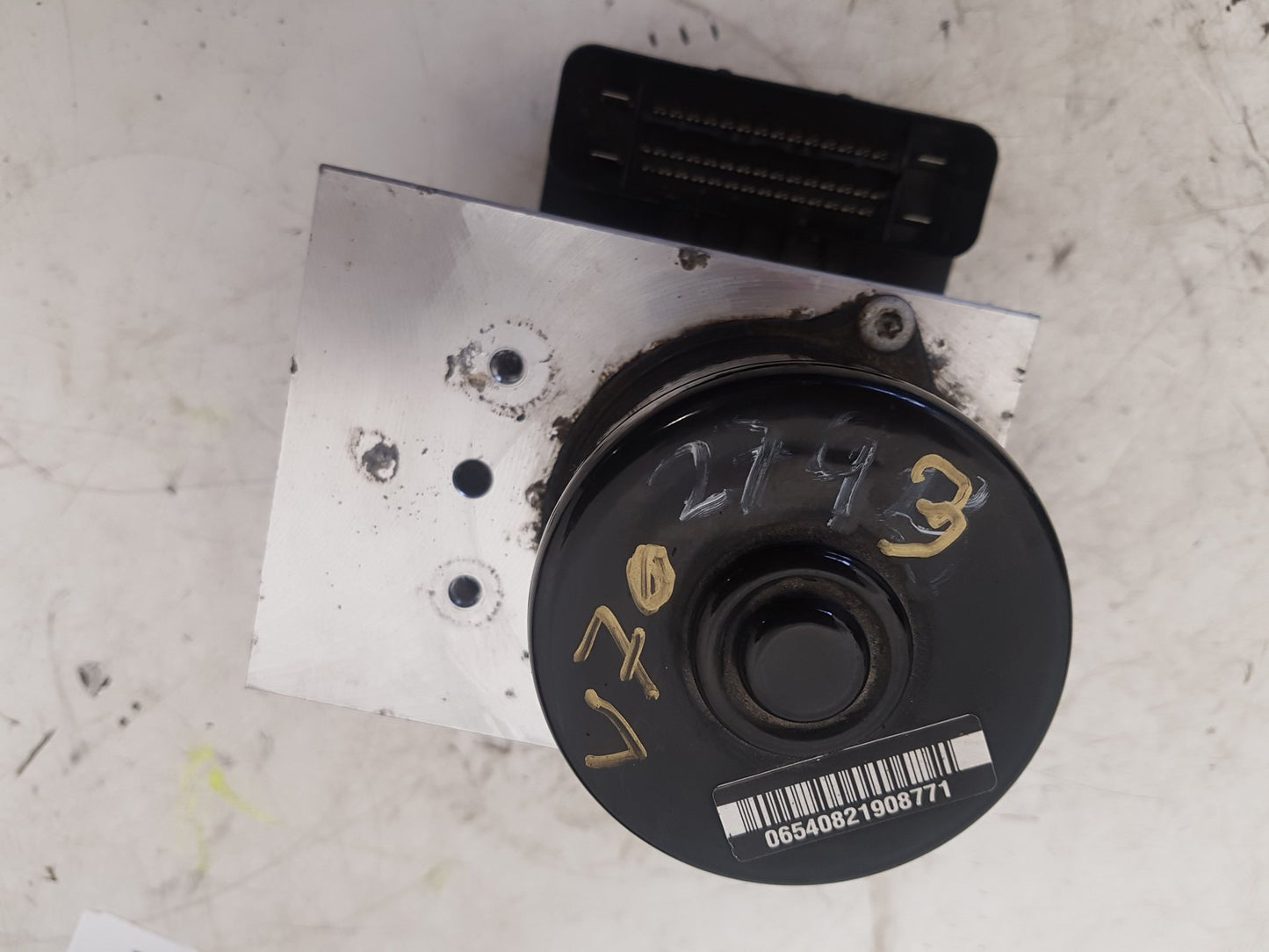 2007 Volvo V70 Estate ABS Pump/Modulator 30793445
