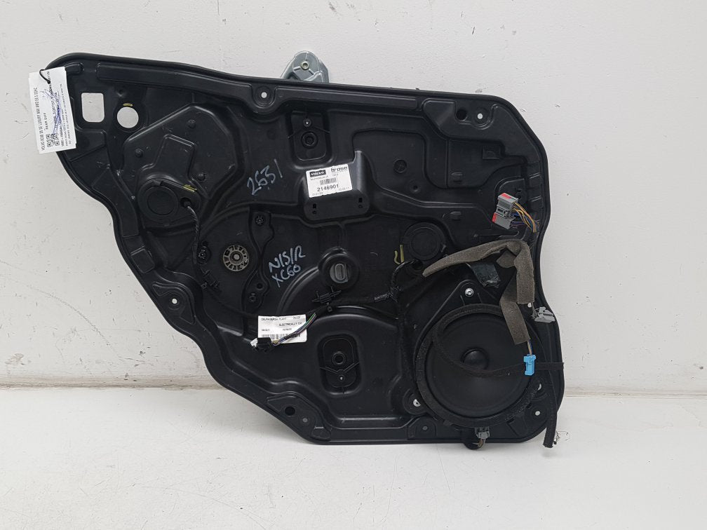 2008 - 2014 Volvo XC60 Estate WINDOW REG MOTOR (PASSENGER SIDE REAR) 30753329