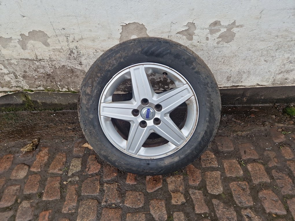 2005 - 2012 Volvo S40 Saloon Alloy Wheel 30671413 16 CERYX