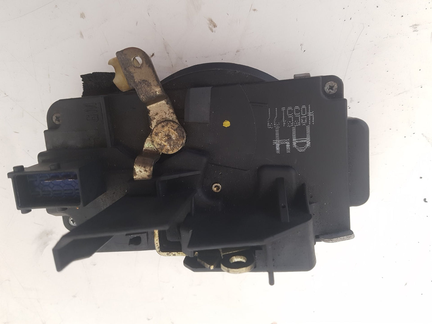 1998 - 2009 Saab 9-5 Estate Left Front Door Lock Actuator 4855177