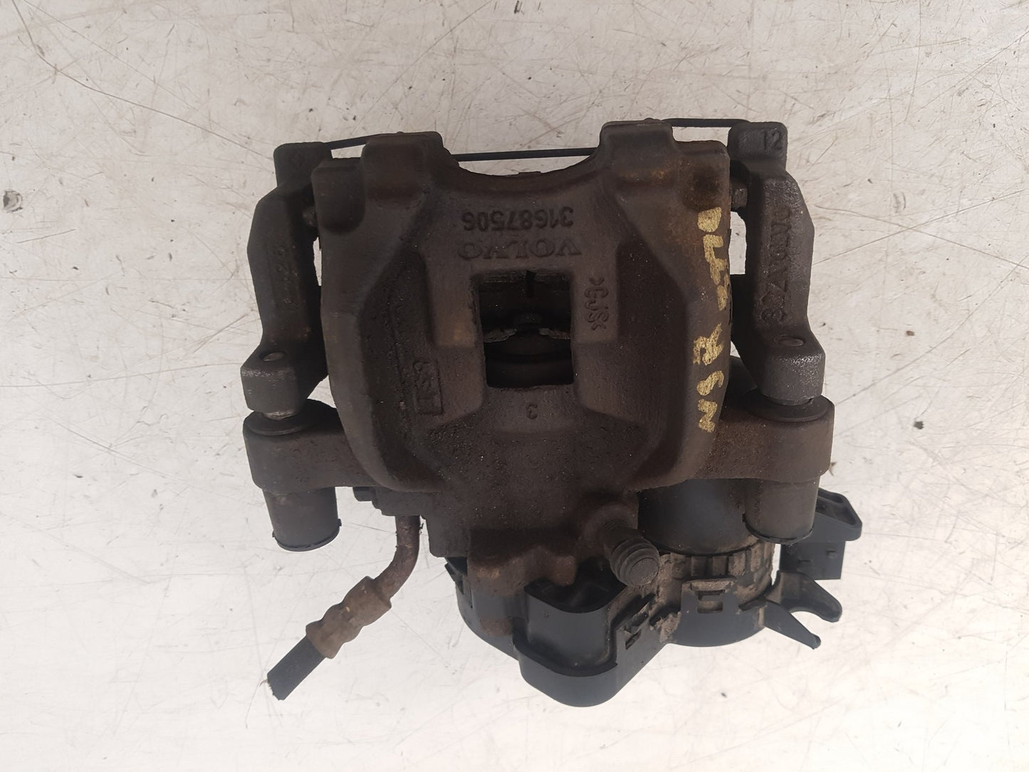 2017 - 2026 Volvo V60 II 225 Estate Left Rear Caliper 31687506