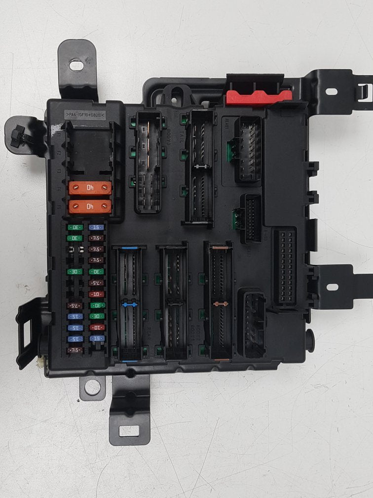 2003 - 2006 Saab 9-3 Estate Interior Fuse Box 12 766 739