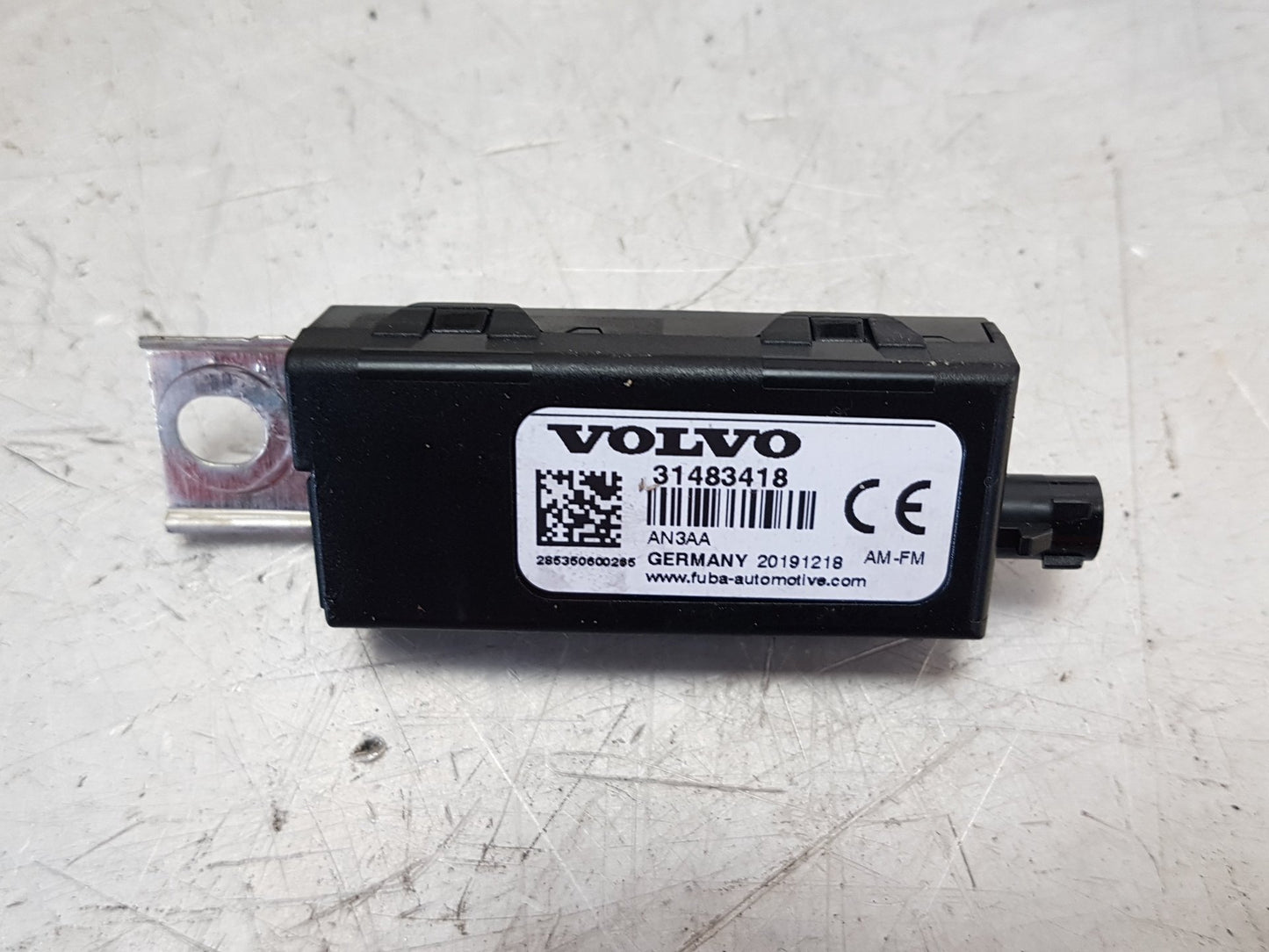 2019 - 2021 Volvo XC40 536 Estate ANTENNA AMPLIFIER 31483418