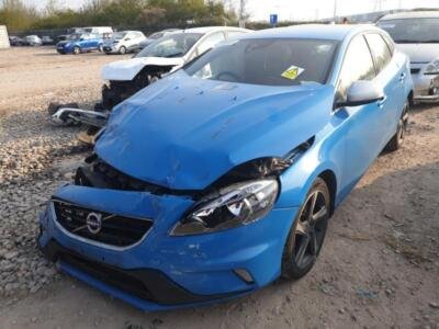 2012 - 2016 Volvo V40 Hatchback LAMBDA OXYGEN SENSORS 31338682
