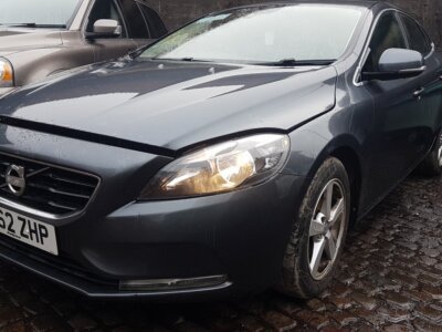 2012 - 2016 Volvo V40 Hatchback Heater Controls 31288104
