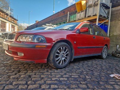 2000 - 2004 Volvo V40 Estate FUEL FLAP (PETROL/DIESEL)