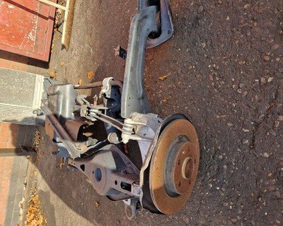 2019 - 2021 Volvo XC40 536 Estate Rear Subframe