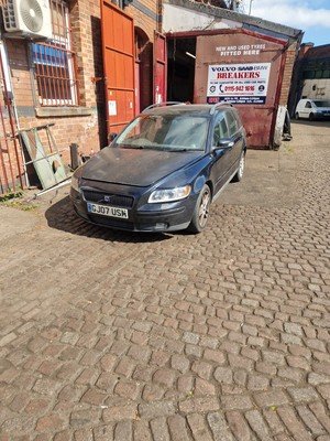 2007 - 2010 Volvo V50 545 Estate CD Player 30732669