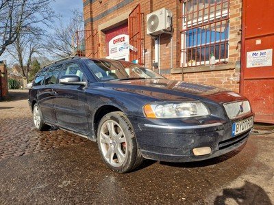 2005 - 2008 Volvo V70 Estate Interior Light 30669623