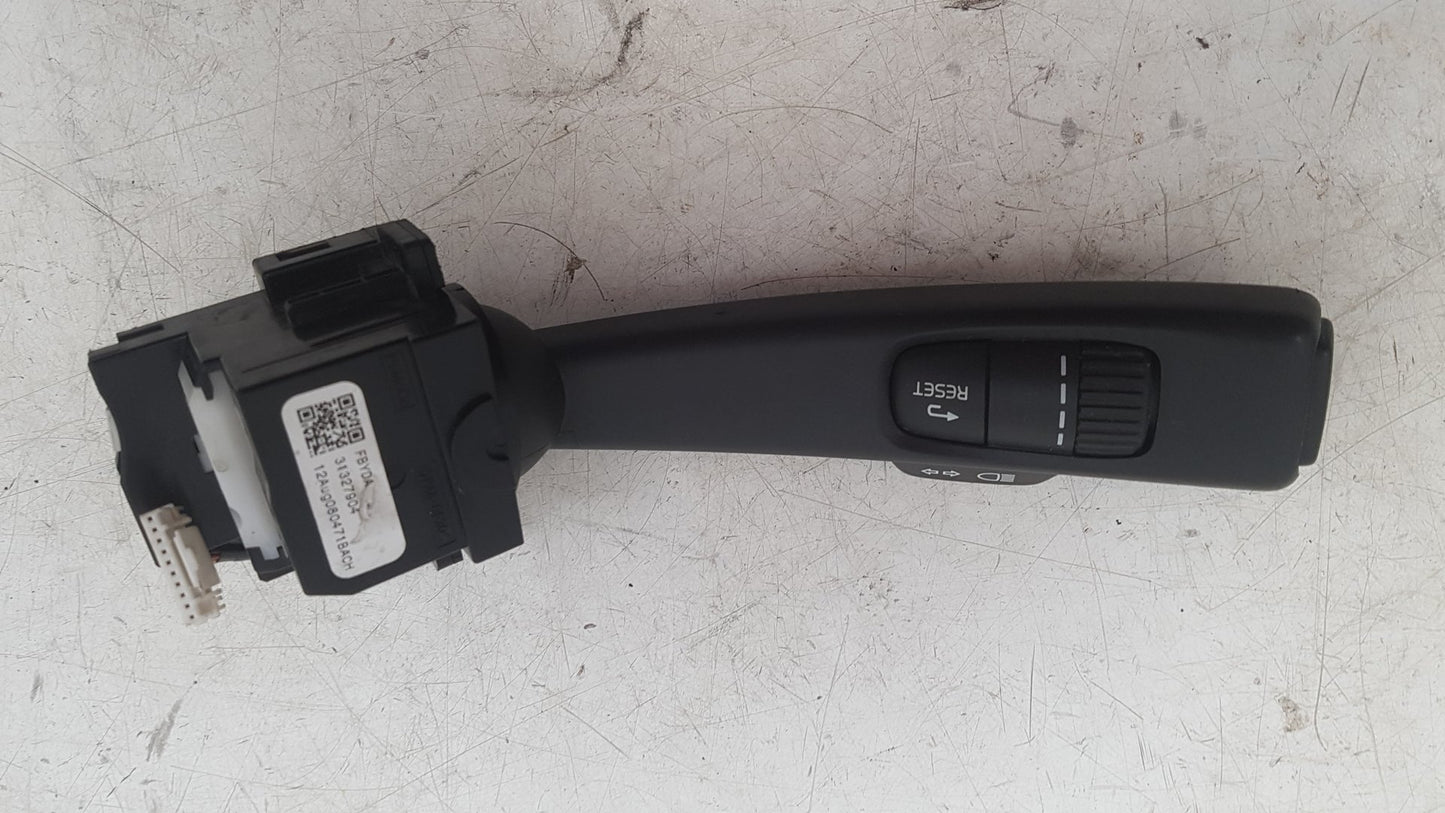 2013 Volvo V40 Hatchback Indicator Stalk 31327904