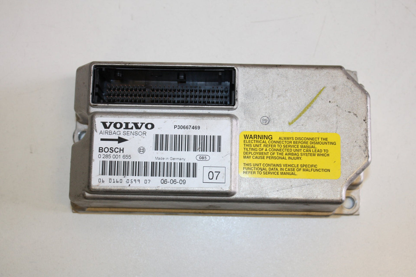 2004 - 2007 Volvo V70 Estate Airbag Module 30667469
