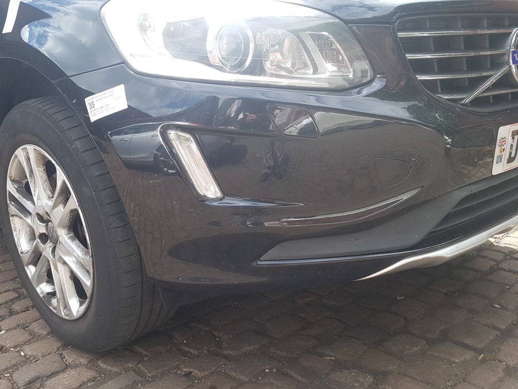 2013 - 2017 Volvo XC60 Estate Front Bumper 452 BLACK