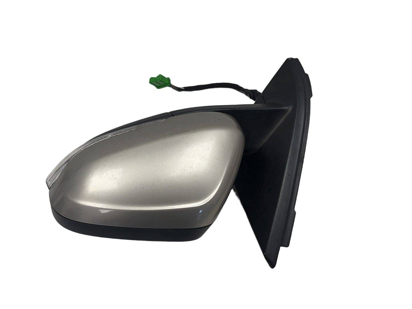 2008 - 2015 Volvo V70 III 135 Estate Left Door Mirror 3304941
