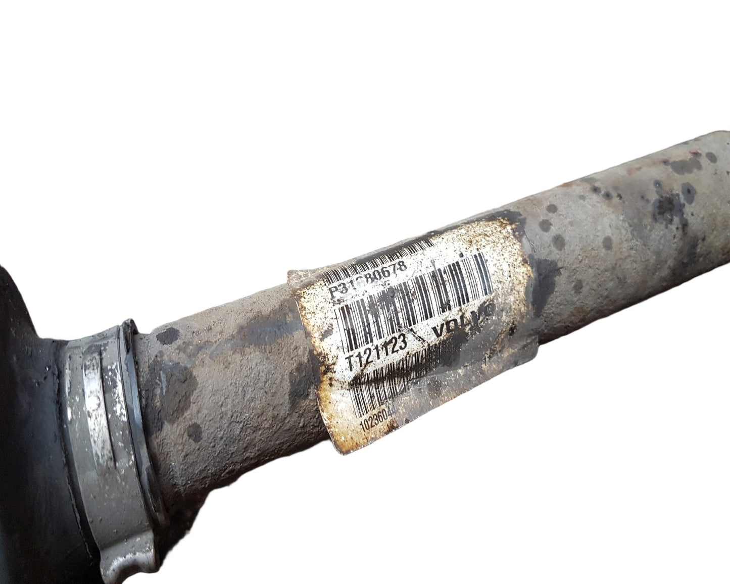 2012 - 2015 Volvo V40 Hatchback Right Front Drive Axle 31280678