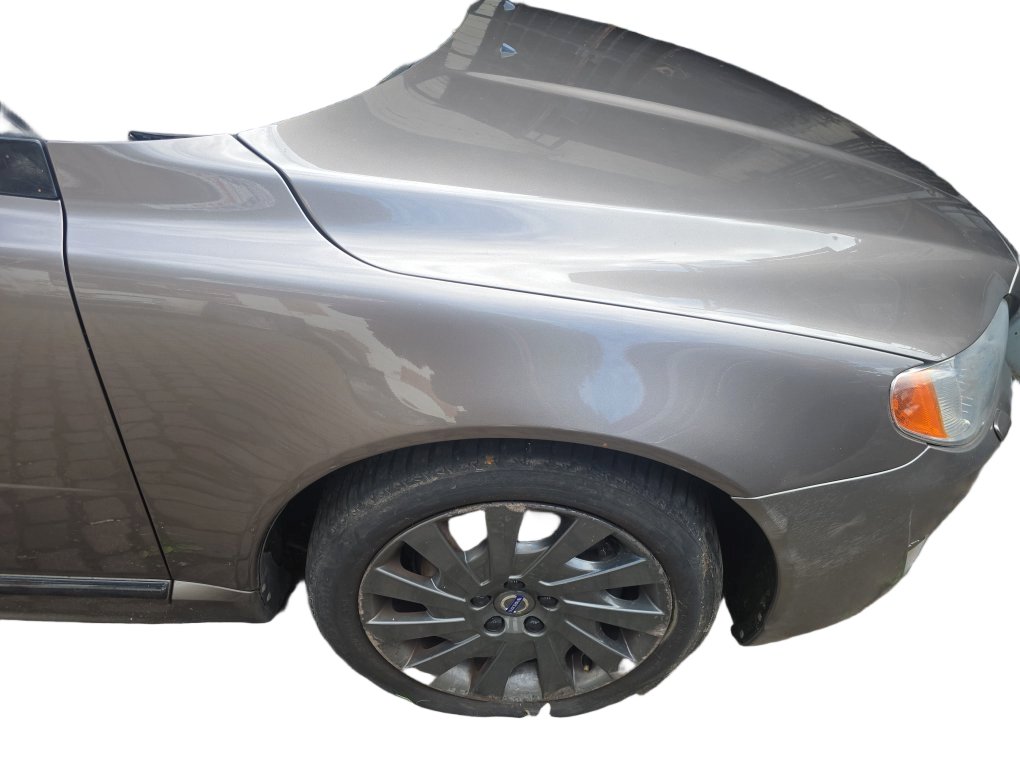 2010 - 2015 Volvo S80 II 124 Saloon Right Front Guard 31294001